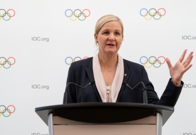 Kirsty Coventry,