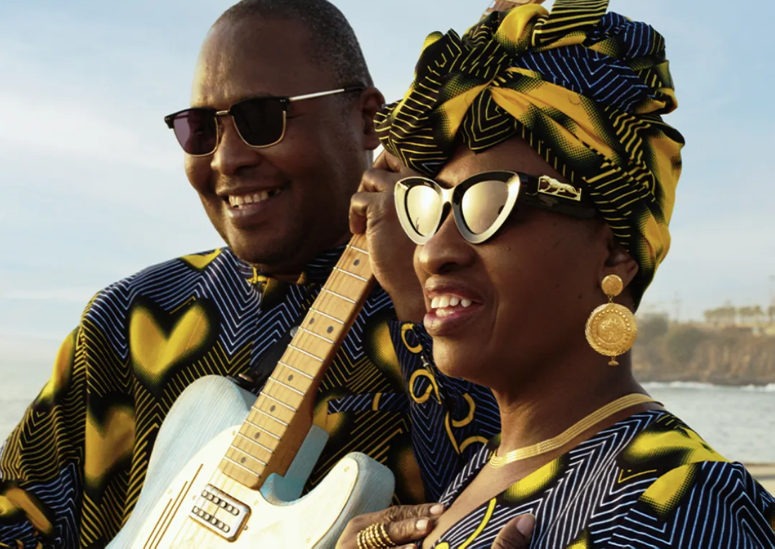 Amadou & Mariam