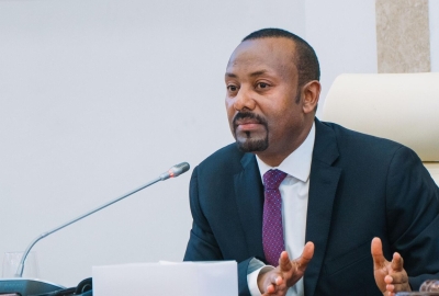 Abiy Ahmed