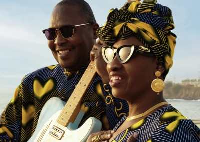 Amadou & Mariam