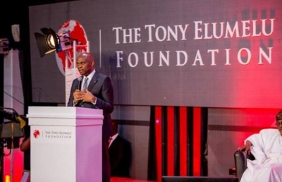 Tony Elumelu