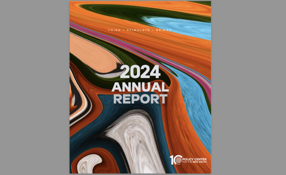 Couverture du rapport 2024 du PCNS