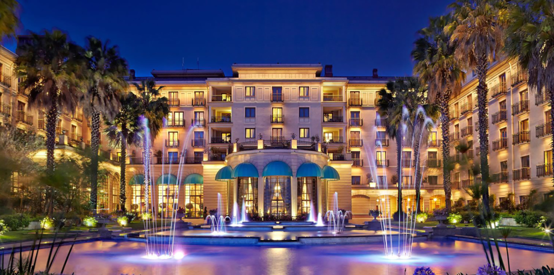 Sheraton Addis, à Addis Abeba