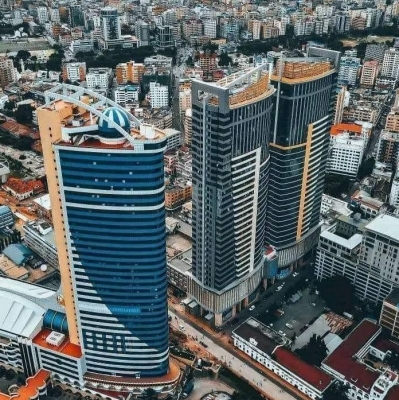 Dar es Salam, Tanzanie