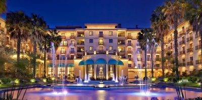 Sheraton Addis, à Addis Abeba