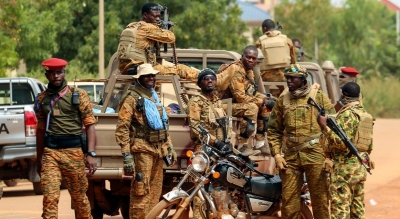 Le Burkina Faso est en alerte permanente contre le terrorisme