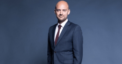 Le chef de la diplomatie française Jean-Noël Barrot 