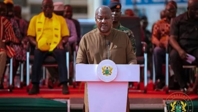 Lancement officiel de Feed Ghana