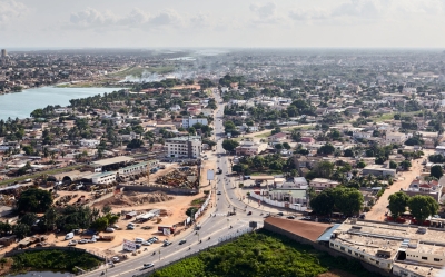 Lomé est la capitale du Togo,