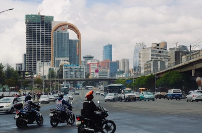 Addis-Abeba, capitale de l’Éthiopie