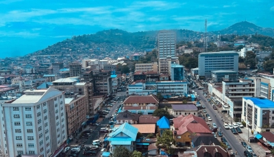 Freetown est la capitale et la plus grande ville de Sierra Leone