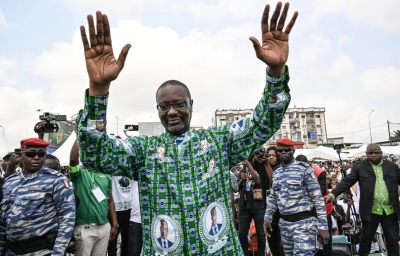 Tidjane Thiam