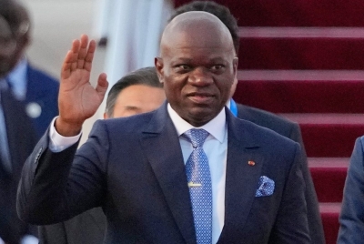 Brice Clotaire Oligui Nguema