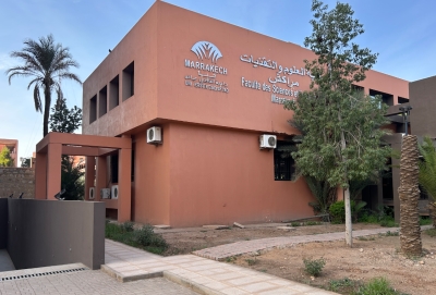 L'Université Cadi Ayyad de Marrakech