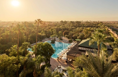 La Mamounia, Marrakech