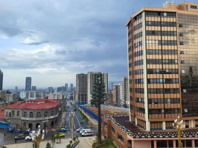 Addis-Abeba, capitale de l’Éthiopie