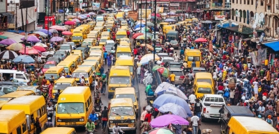 Lagos, Nigeria 