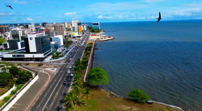 Libreville, capitale du Gabon