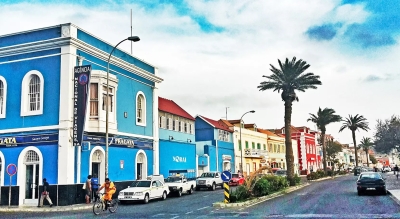 Praia, capitale du Cap-Vert