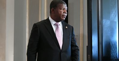Le chef de l’État angolais João Lourenço