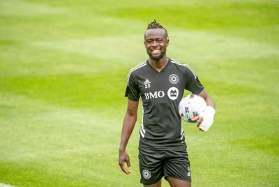 Kei Kamara