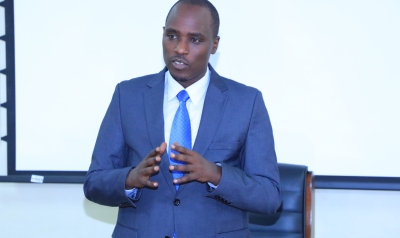 Le vice-Premier ministre, ministre de l’Energie de la République de Tanzanie, Doto Mashaka Biteko