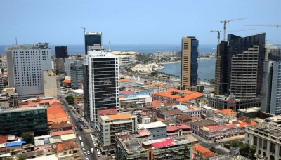 Luanda, capitale de l&#039;Angola