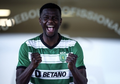 Ousmane Diomandé 