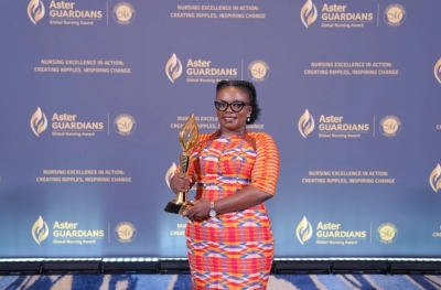 Naomi Oyoe Ohene Oti