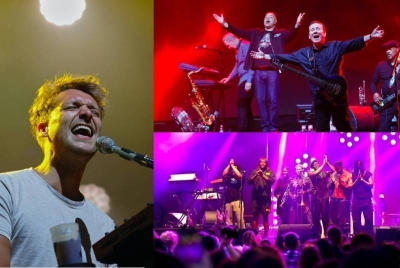 Paolo Nutini, UB40 et Kokoroko à l&#039;œuvre