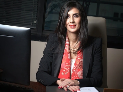 Nadia Fettah, ministre de l'Économie et des Finances