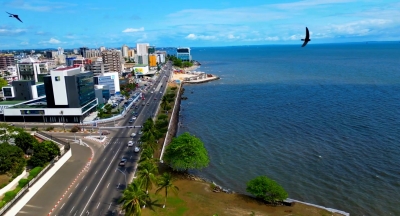 Libreville, capitale du Gabon