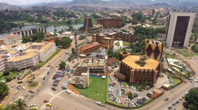 Yaoundé, capitale du Cameroun.