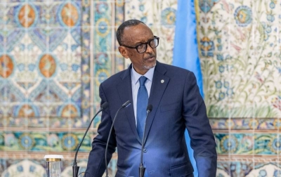 Paul Kagame