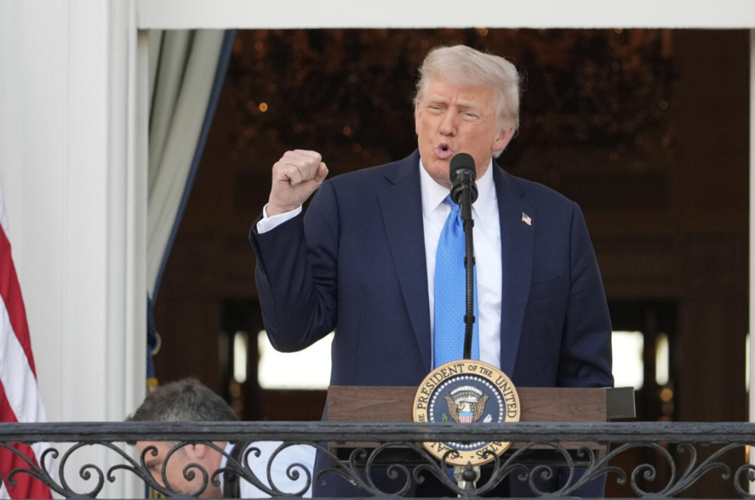 Donald Trump