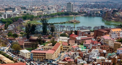 Antananarivo, capitale de Madagascar