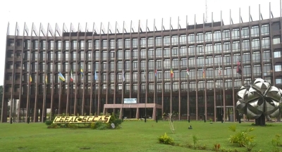Le siège de la CEEAC à Libreville