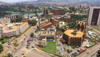 Yaoundé, Cameroun 