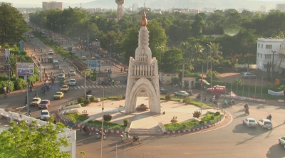 Bamako est la plus grande ville et la capitale du Mali 