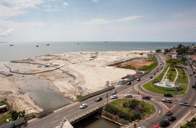 Libreville, Gabon 