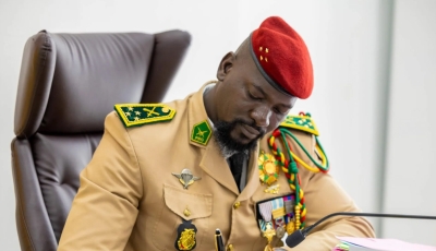 Mamadi Doumbouya