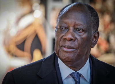Alassane Ouattara

