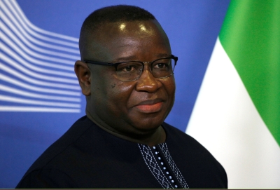 Julius Maada Bio