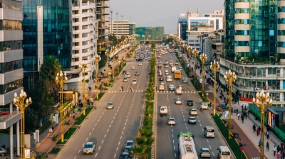 Addis-Abeba, capitale de l’Éthiopie