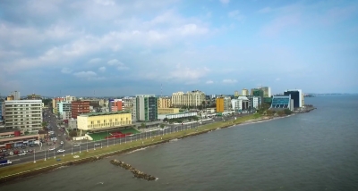 Libreville, capitale du Gabon