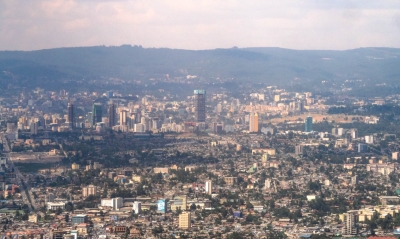 Addis-Abeba, capitale de l’Éthiopie