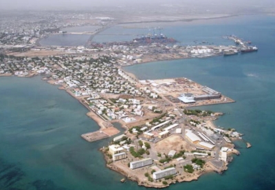 La ville de Djibouti est la capitale de Djibouti