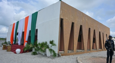 Le tout premier musée archéologique de Côte d’Ivoire a été inauguré, à Ahouaty (département de Taabo)