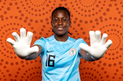Chiamaka Nnadozie