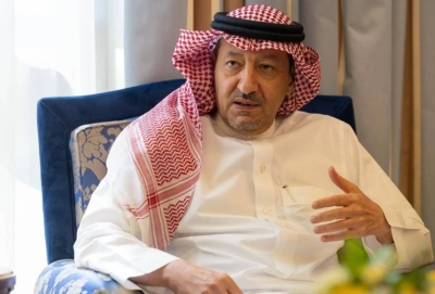 Le vice-ministre saoudien des Affaires étrangères, Waleed ElKhereiji